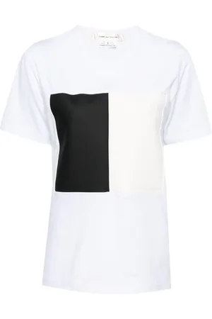 Comme des Garçons T-Shirt mit grafischem Print