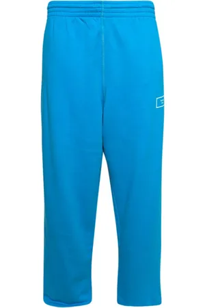 MARTINE ROSE Jogginghose mit weitem Bein