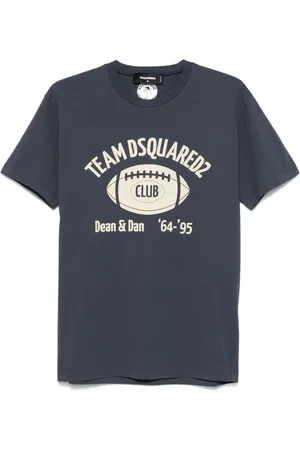 Dsquared2 T-Shirt mit Logo-Print