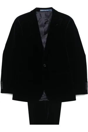 Ralph Lauren Anzug aus Velours