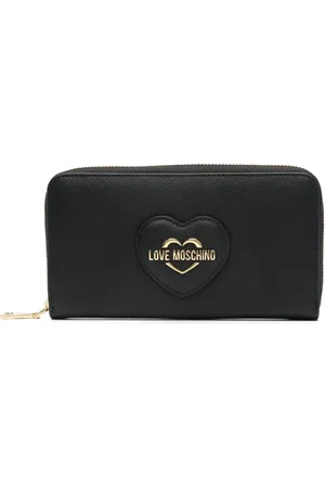 Moschino Portemonnaie mit Logo