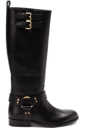 Twin-Set Stiefel mit Schnalle