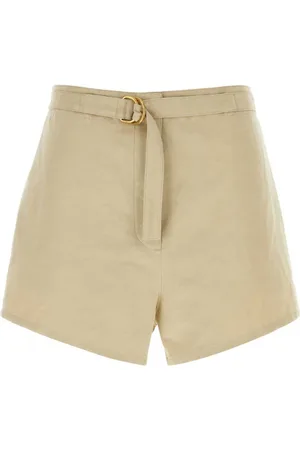 Prada Shorts mit hohem Bund