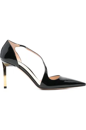 Tom Ford Pumps aus Lackleder 90mm