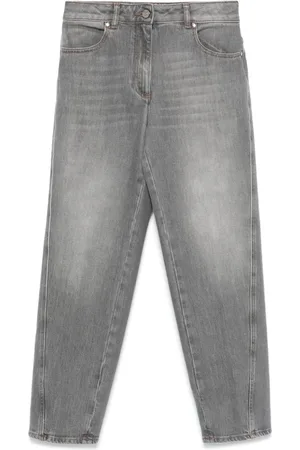 PESERICO SIGN Jeans mit geradem Bein