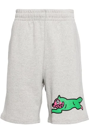 ICECREAM Joggingshorts mit Logo-Print