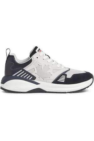 Dsquared2 Sneakers mit Einsätzen