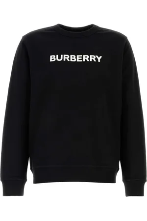 Burberry Sweatshirt mit Logo-Print