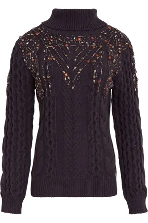 Lethicia Bronstein Frevo Pullover