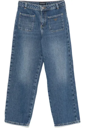 Emporio Armani Tapered-Jeans