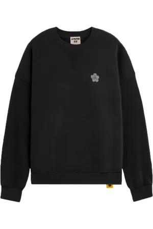 A PAPER KID Sweatshirt mit Logo-Print
