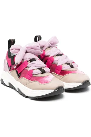MONNALISA Sneakers mit Glitter