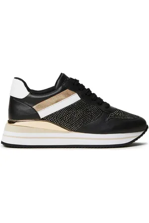 Twin-Set Sneakers mit Strass