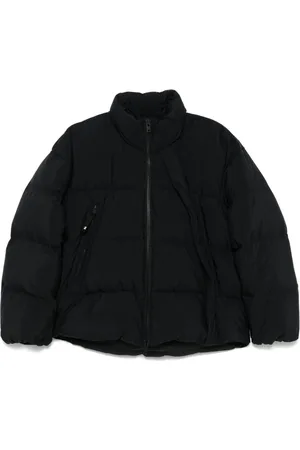 Y-3 Gesteppte Jacke