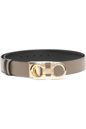 Salvatore Ferragamo Wendbarer Gancini Gürtel
