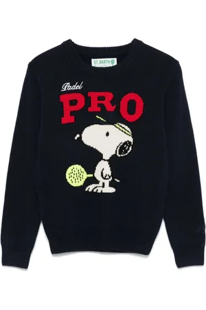 MC2 SAINT BARTH X Snoopy Peanuts™ Douglas Pullover