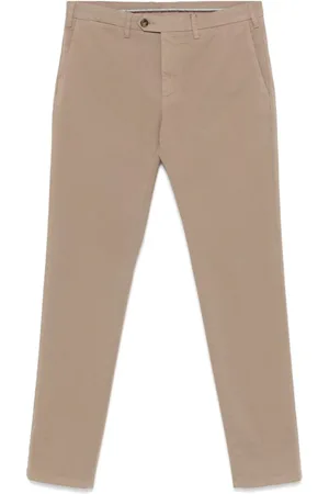 CANALI Hose mit Tapered-Bein