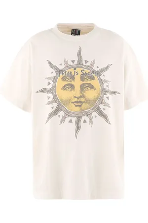 SAINT MXXXXXX X Cactus Plant Flea Market T-Shirt mit Print