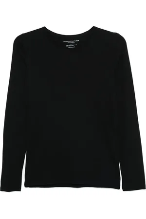 Majestic T-Shirt aus Jersey