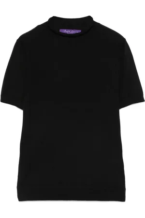 Ralph Lauren Gestricktes T-Shirt