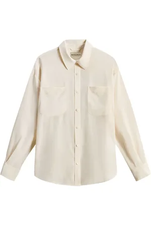 Woolrich Hemd aus Seide