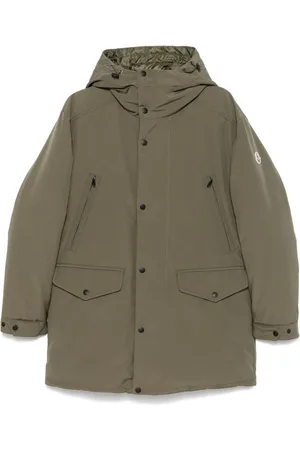 Moncler Wendbarer Prefouns Daunenmantel