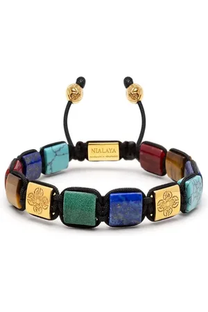 Nialaya The Dorje Perlenarmband