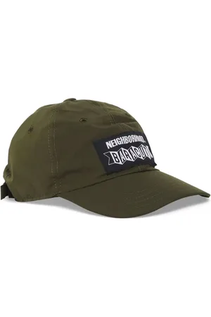 NEIGHBORHOOD X Baracuta Dad Baseballkappe
