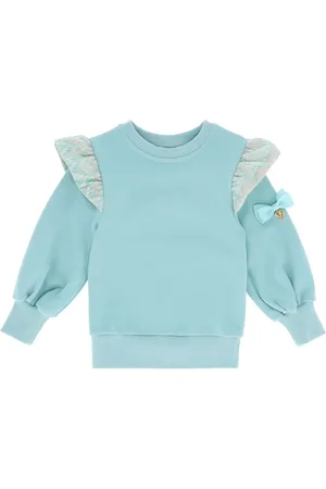 Angels Face Posh Sweat Top Sweatshirt