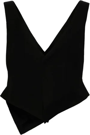 YOHJI YAMAMOTO Einreihige Weste