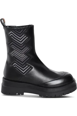 Missoni Bestickte Stiefeletten