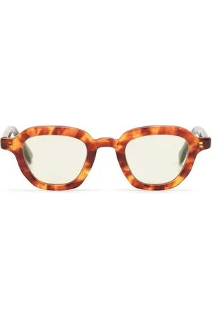 UNDERCOVER Sonnenbrille mit eckigem Gestell