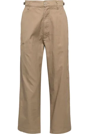 Izzue Hose mit Logo-Stickerei
