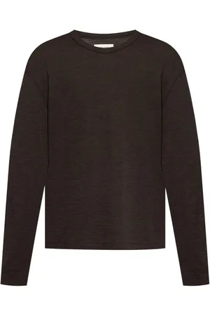 OFFICINE GENERALE Klassisches Langarmshirt