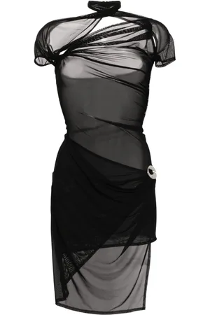 COPERNI Asymmetrisches Kleid