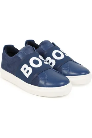 HUGO BOSS Sneakers mit Logo-Riemen