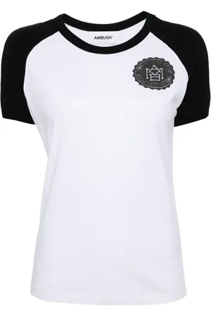 AMBUSH T-Shirt mit Raglanärmeln