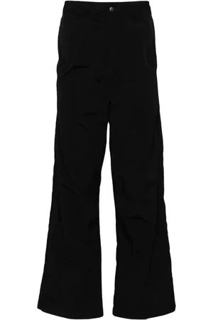 Izzue Jogginghose mit Falten
