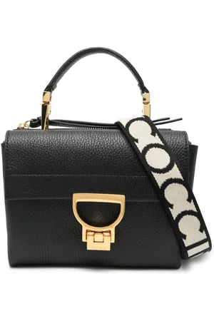 Coccinelle Kleine Arlettis Signature Tote Bag