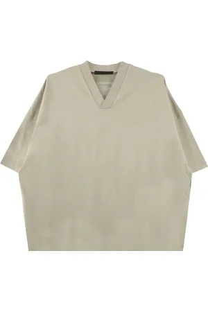 FEAR OF GOD T-Shirt mit V-Ausschnitt