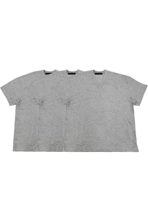 FEAR OF GOD T-Shirt mit V-Ausschnitt