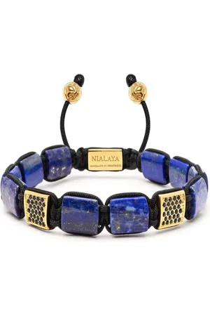 Nialaya The CZ Perlenarmband