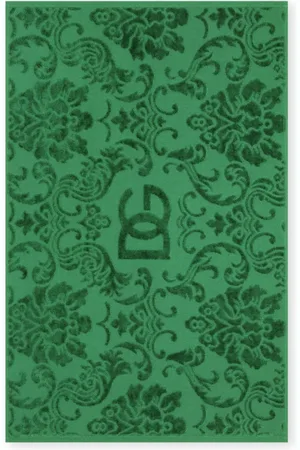 Dolce & Gabbana Badematte aus Frottee
