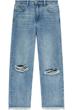 Michael Kors Jeans im Distressed-Look