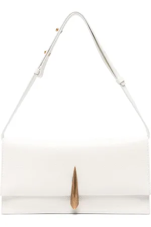 BENEDETTA BRUZZICHES Schultertasche aus Leder