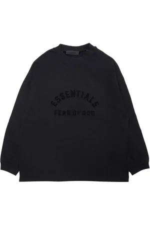 FEAR OF GOD T-Shirt mit Logo-Print