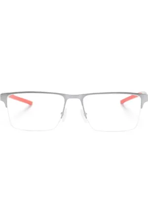 FERRARI Brille mit eckigem Gestell