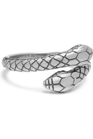 Nialaya Vintage Snake Ring