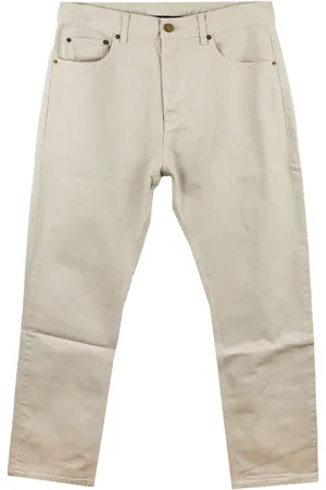 FEAR OF GOD Straight-Leg-Jeans mit Logo