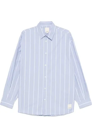 Emporio Armani Gestreiftes Hemd